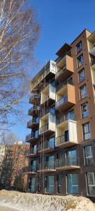 Монтаж балконных и лестничных ограждений. Работа в Литве
