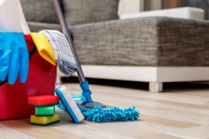 Ищу клинера для уборки частного дома 4 раза в месяц
